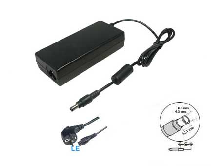 Náhradní Notebooku AC Adaptér pro SONY VAIO PCG-XR7E/K Náhradní Notebooku AC Adaptér pro SONY VAIO PCG-XR7E/K
