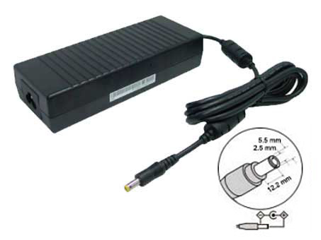Náhradní Notebooku AC Adaptér pro TOSHIBA Satellite P200 