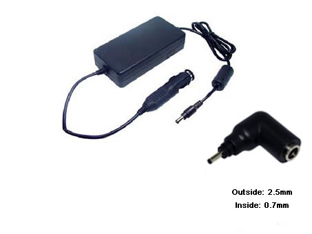 Náhradní Notebooku DC Adaptér pro ASUS Eee PC 1101HA Series Náhradní Notebooku DC Adaptér pro ASUS Eee PC 1101HA Series