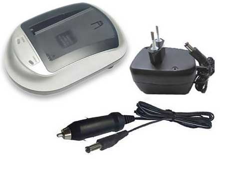 Náhradní Nabíječka pro SHARP VL-Z300A 