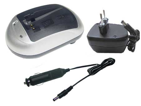 Náhradní Nabíječka pro SANYO DSC-J1 