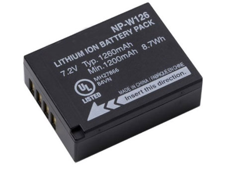 Náhradní Baterie do Kamery pro FUJIFILM HS33EXR Náhradní Baterie do Kamery pro FUJIFILM HS33EXR