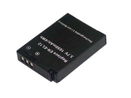 Náhradní Baterie do Kamery pro NIKON EN-EL12 