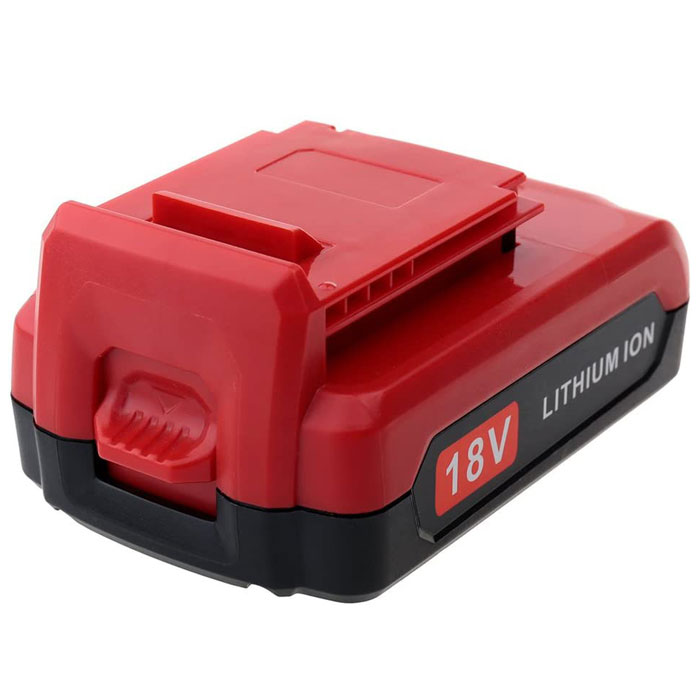 Náhradní baterie elektrického nářadí pro Porter-Cable PC1801ID Náhradní baterie elektrického nářadí pro Porter-Cable PC1801ID