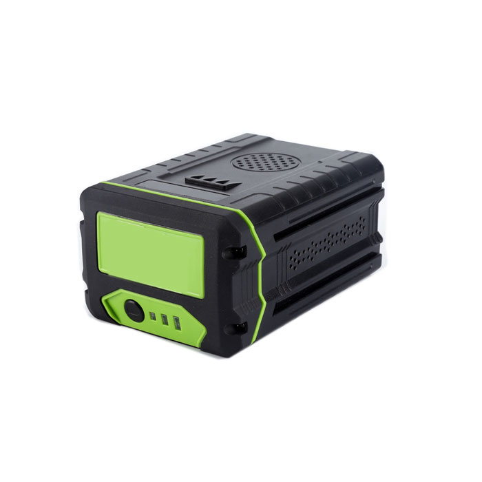 Náhradní baterie elektrického nářadí  pro GreenWorks BAB727 