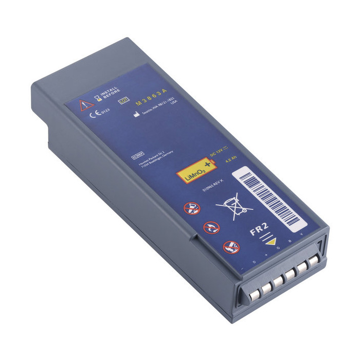 Náhradní Baterie zařízení pro Philips Philips HeartStart FR2 Plus 