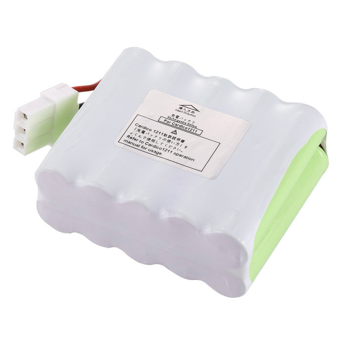 Náhradní Baterie zařízení pro KENZ-CARDICO Kenz Cardico 1211 Náhradní Baterie zařízení pro KENZ-CARDICO Kenz Cardico 1211