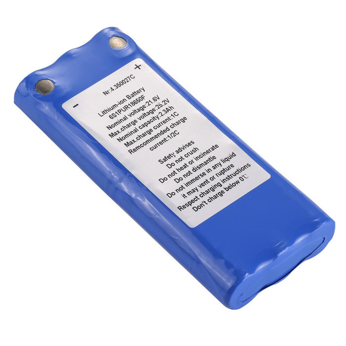 Náhradní Baterie zařízení pro SCHILLER 506161 Náhradní Baterie zařízení pro SCHILLER 506161