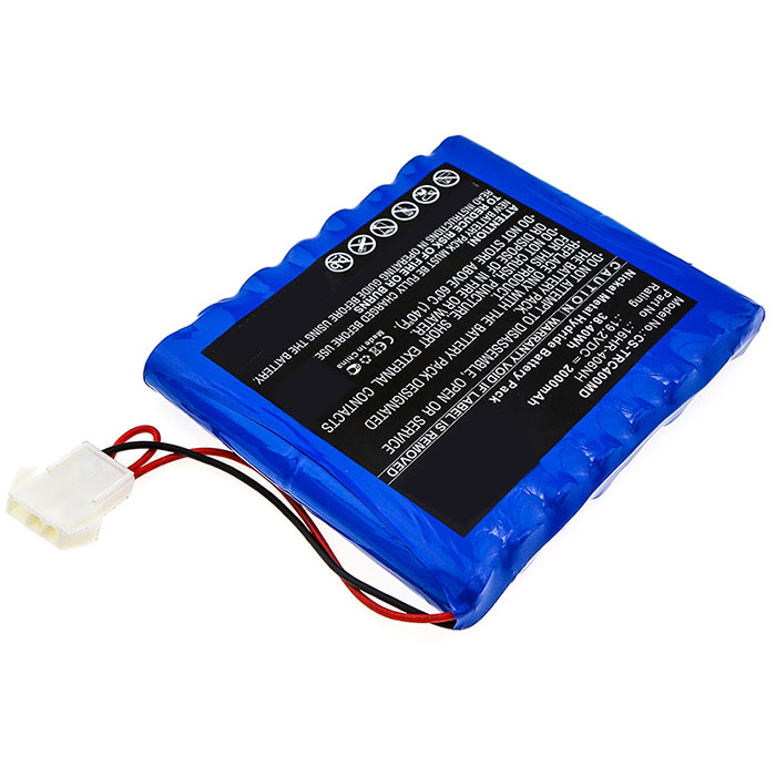 Náhradní Baterie zařízení pro Trismed 406RH 