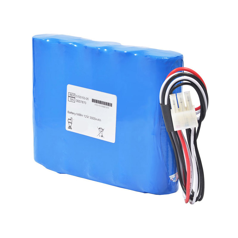 Náhradní Baterie zařízení pro Drager 5703153-04 Náhradní Baterie zařízení pro Drager 5703153-04