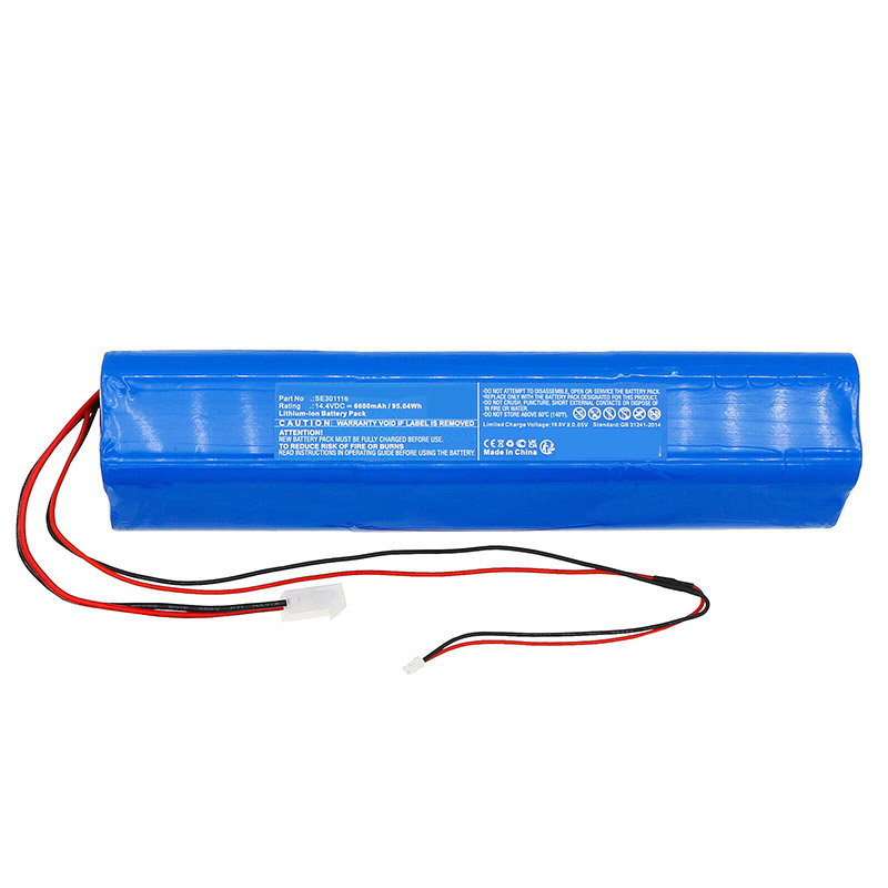 Náhradní Baterie zařízení pro Resmed PHN450LAH12W6H 