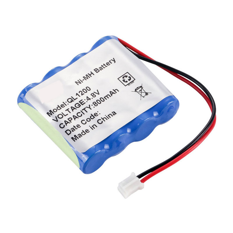 Náhradní Baterie zařízení pro Qi-Li QL1200 Náhradní Baterie zařízení pro Qi-Li QL1200