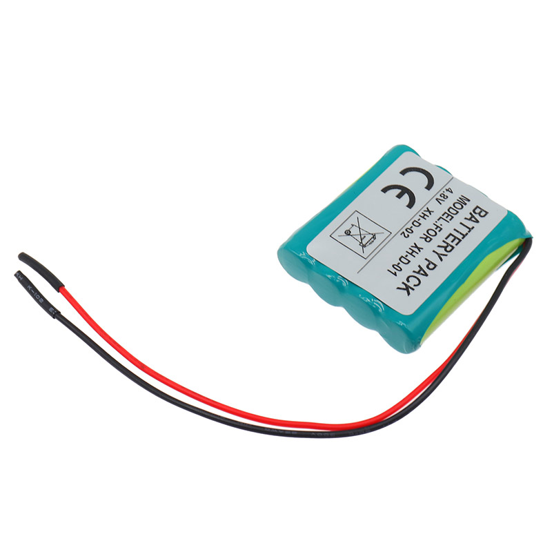 Náhradní Baterie zařízení pro VanHou XH-D-02 Náhradní Baterie zařízení pro VanHou XH-D-02