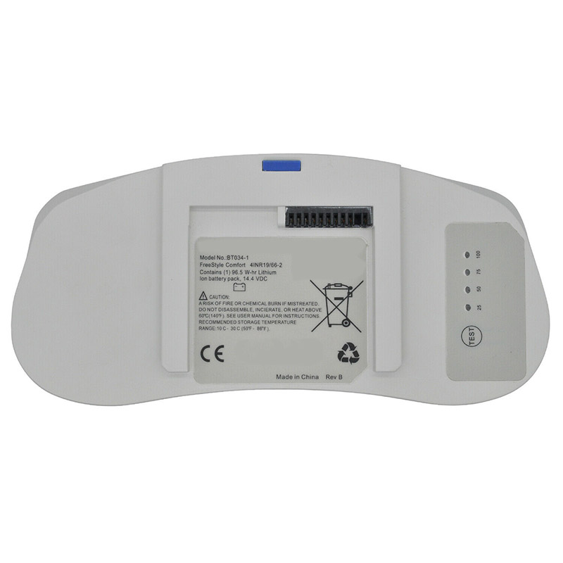 Náhradní Baterie zařízení pro Caire BT034-1 Náhradní Baterie zařízení pro Caire BT034-1