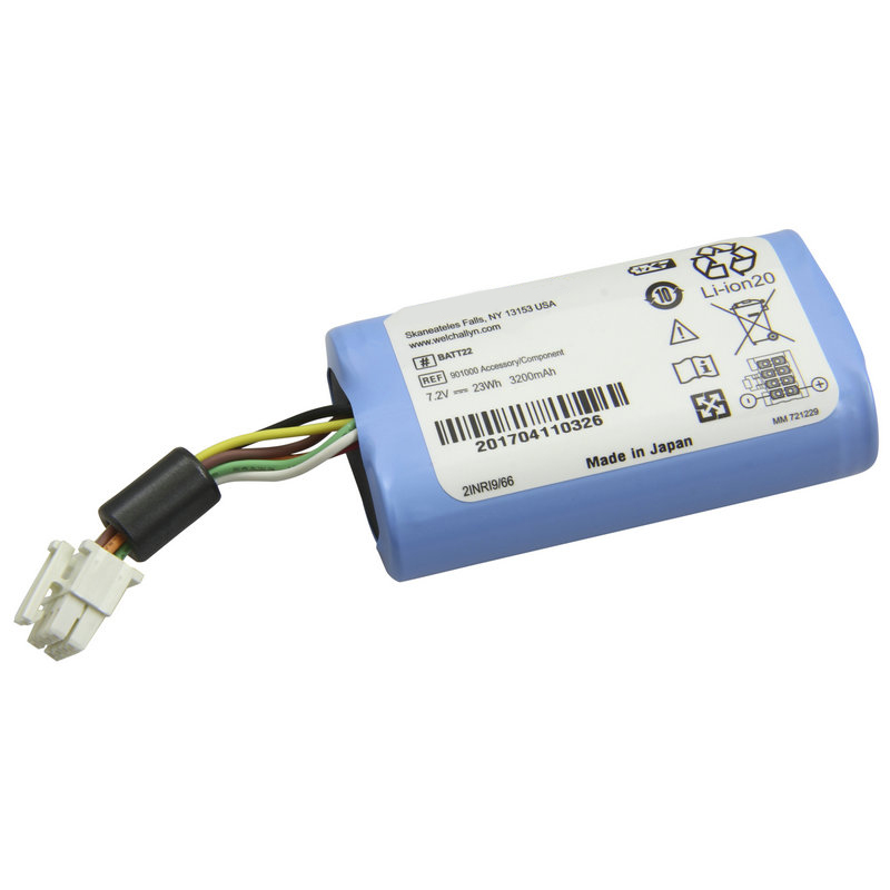 Náhradní Baterie zařízení pro Welch-Allyn Grason-Stadler Protocol Náhradní Baterie zařízení pro Welch-Allyn Grason-Stadler Protocol