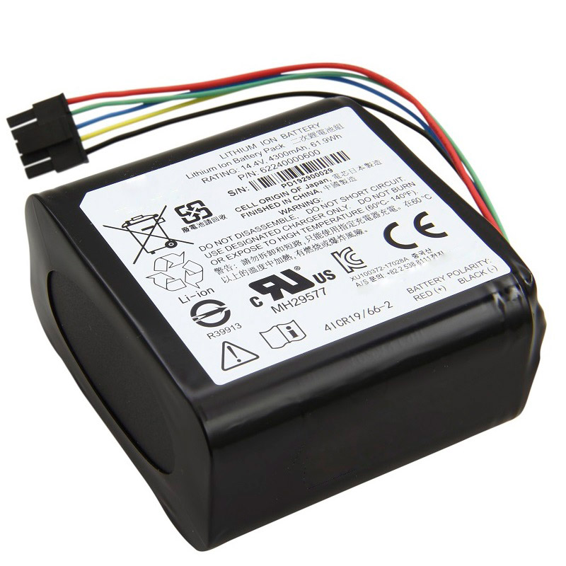 Náhradní Baterie zařízení pro Zimmer ATS-4000 Náhradní Baterie zařízení pro Zimmer ATS-4000