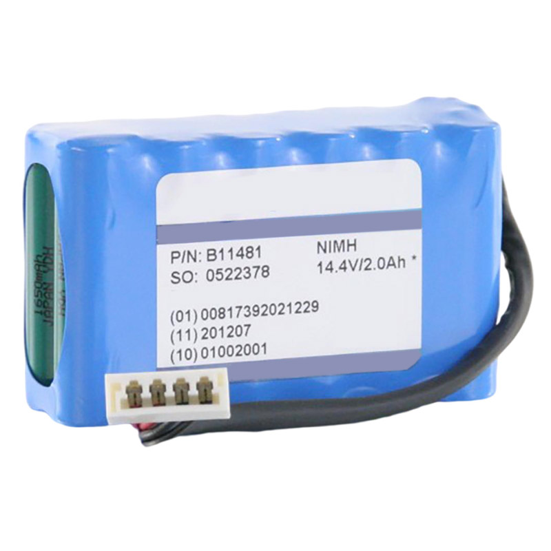 Náhradní Baterie zařízení pro BURDICK Atria 3100 Náhradní Baterie zařízení pro BURDICK Atria 3100