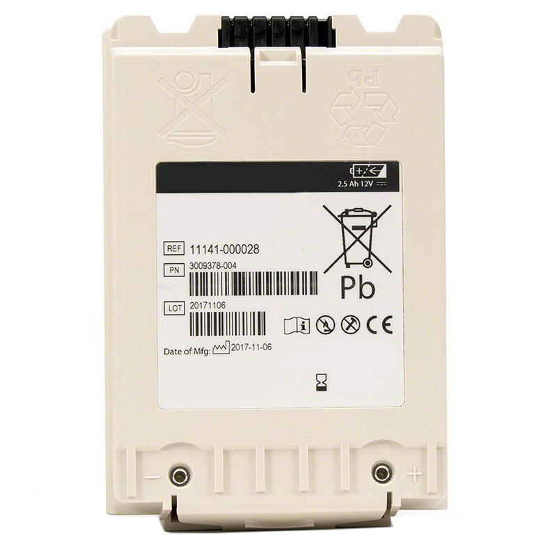 Náhradní Baterie zařízení pro Physio-Control 11141-0003 Náhradní Baterie zařízení pro Physio-Control 11141-0003