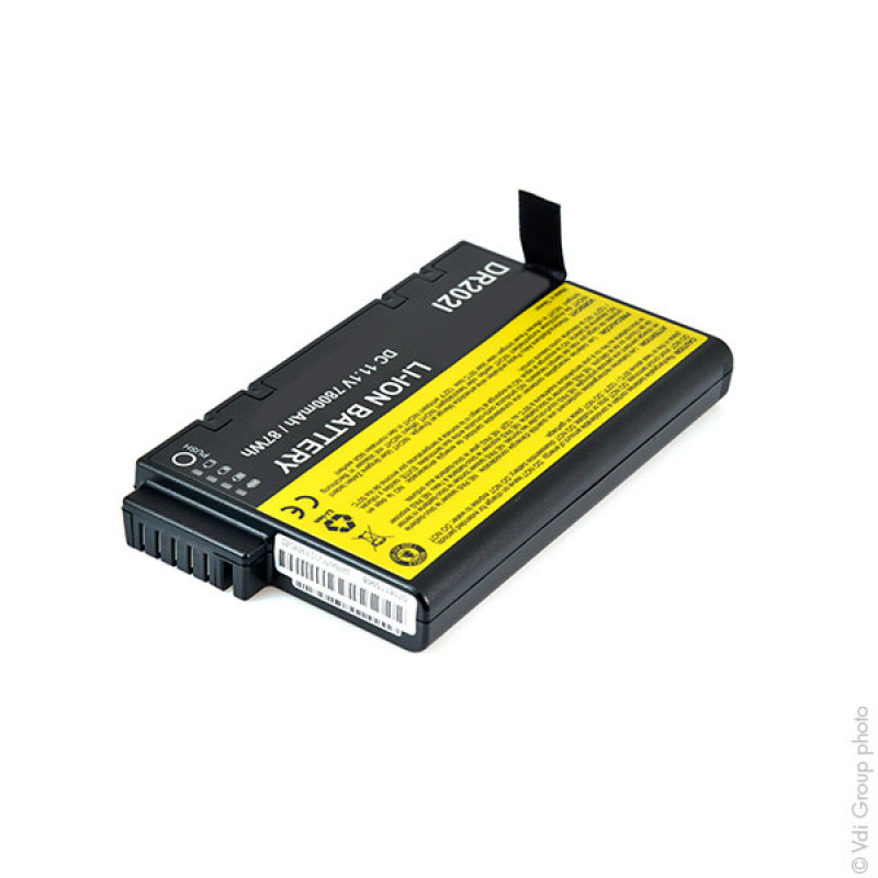 Náhradní Baterie zařízení pro Drager NJ1020DR 