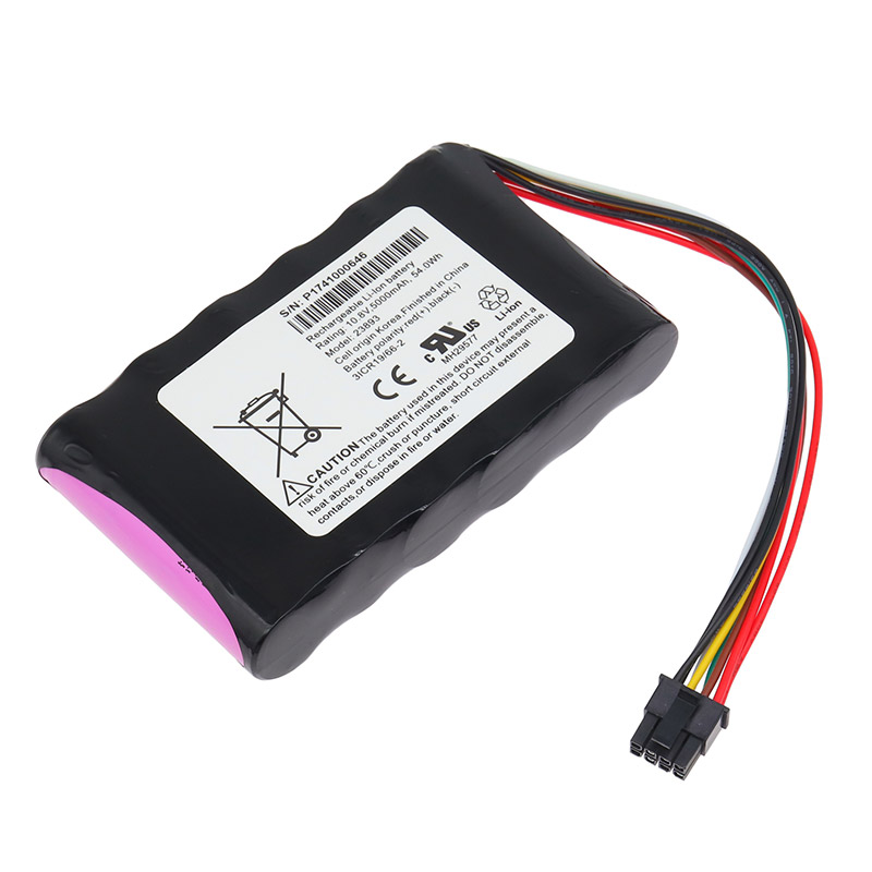 Náhradní Baterie zařízení pro Masimo P1741000082 Náhradní Baterie zařízení pro Masimo P1741000082