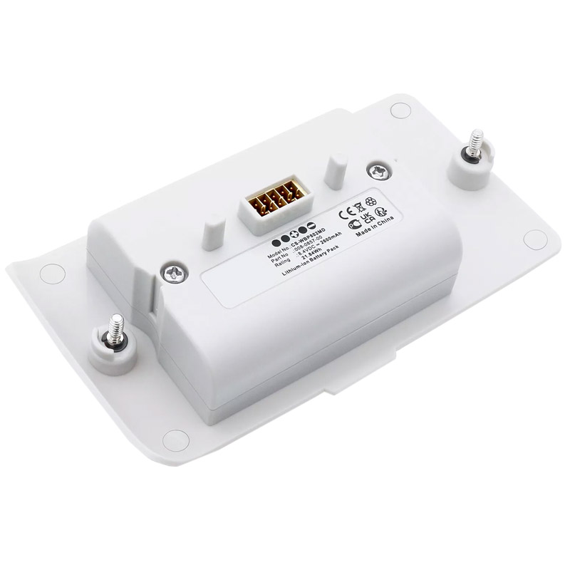 Náhradní Baterie zařízení pro Welch-Allyn 008-0869-00 