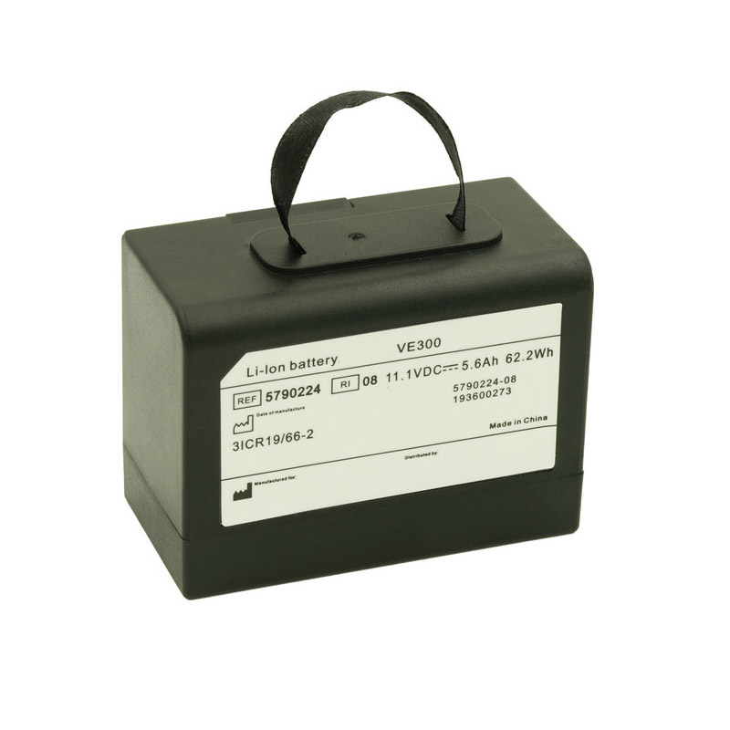 Náhradní Baterie zařízení pro Drager Oxylog VE300 Náhradní Baterie zařízení pro Drager Oxylog VE300