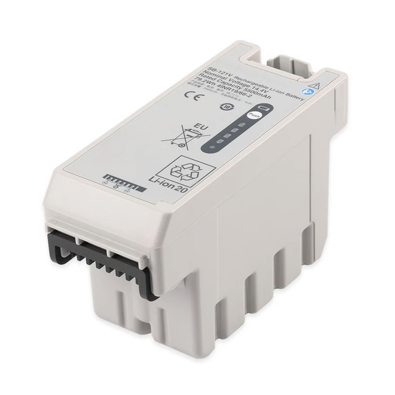 Náhradní Baterie zařízení pro Nihon-Kohden SB-121V Náhradní Baterie zařízení pro Nihon-Kohden SB-121V