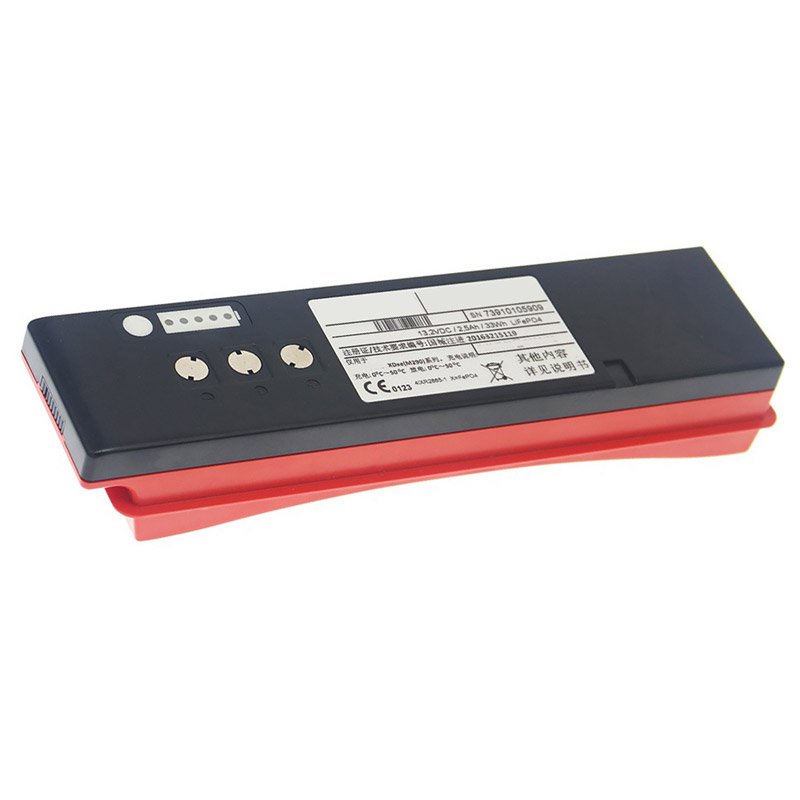 Náhradní Baterie zařízení pro Metrax-Primedic 73910103545 