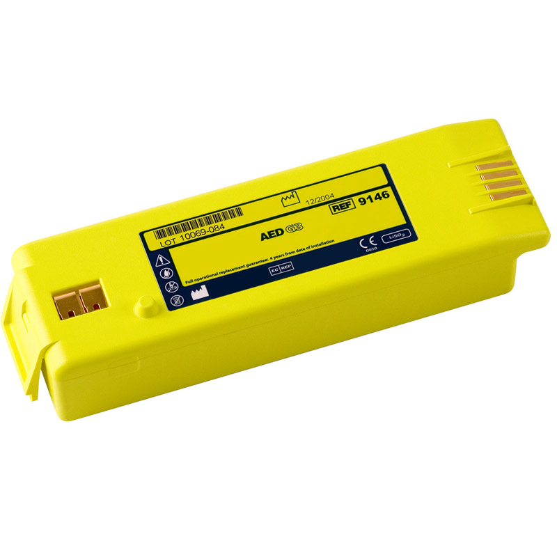 Náhradní Baterie zařízení pro Zoll Powerheart G3 Elite 