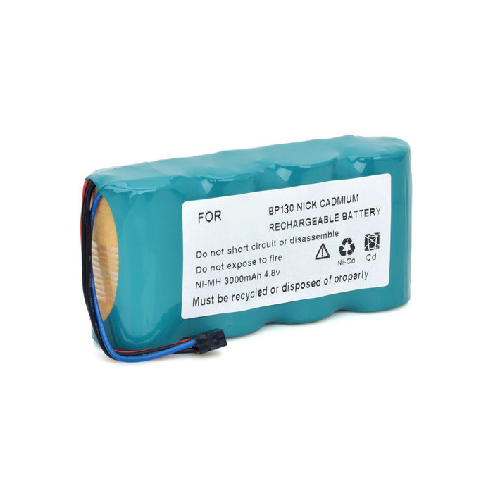 Náhradní Přístrojová baterie pro Fluke 124/S 
