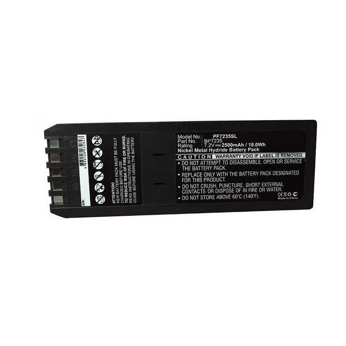 Náhradní Přístrojová baterie pro FLUKE DSP-4000 