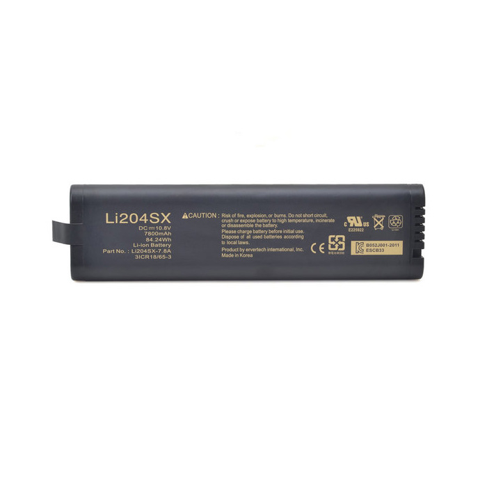 Náhradní Přístrojová baterie pro HP-JDSU Jds745A 