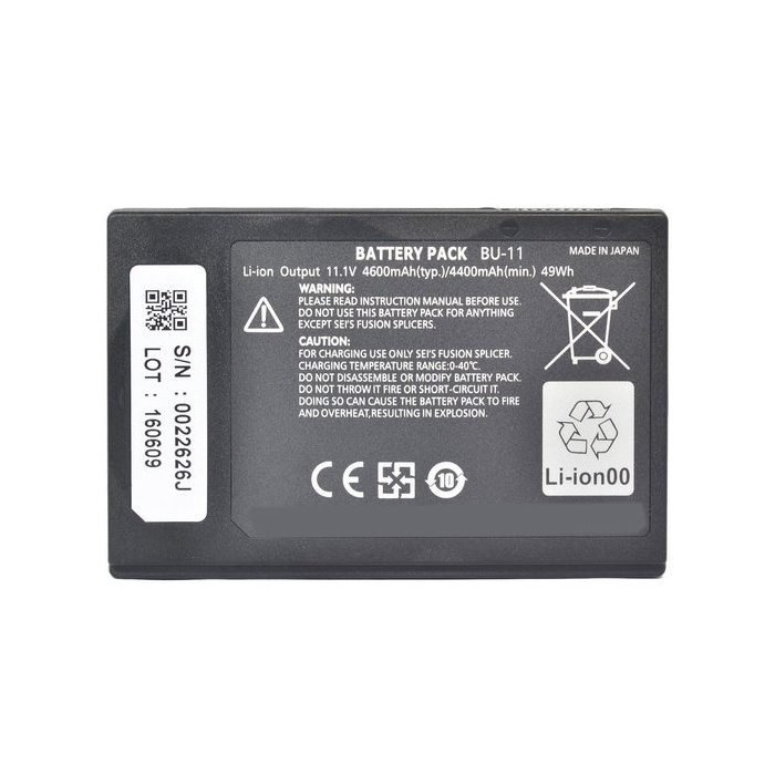 Náhradní Přístrojová baterie pro Sumitomo T-71 series splicers 