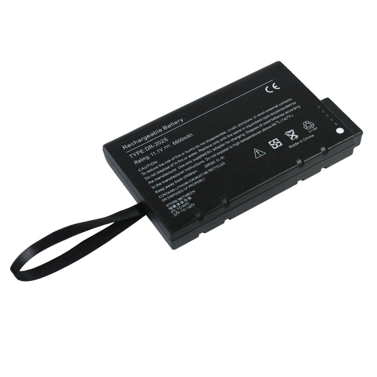 Náhradní Přístrojová baterie pro Yut HSV-600 Flaw detector 