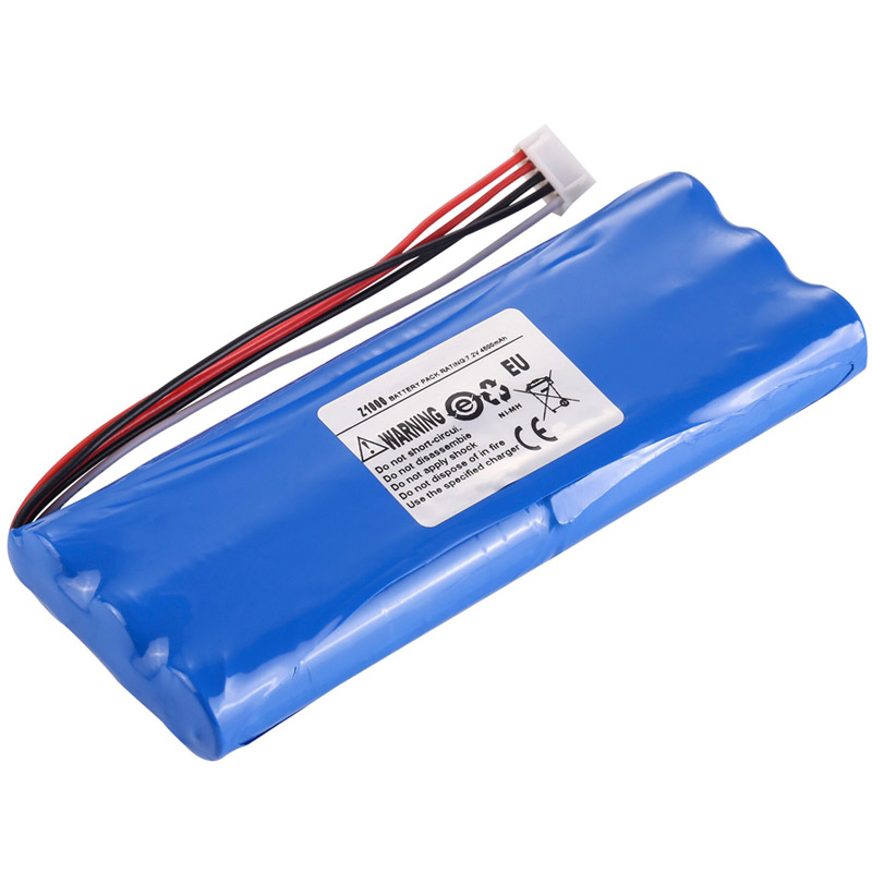 Náhradní Přístrojová baterie pro Hioki LR8401-21 