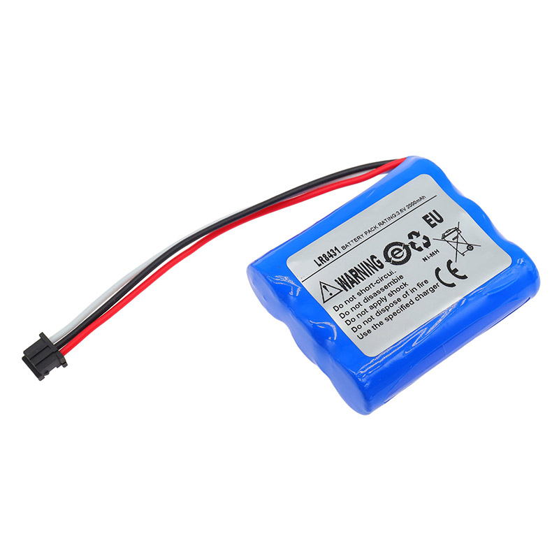 Náhradní Přístrojová baterie pro Hioki MR8870 