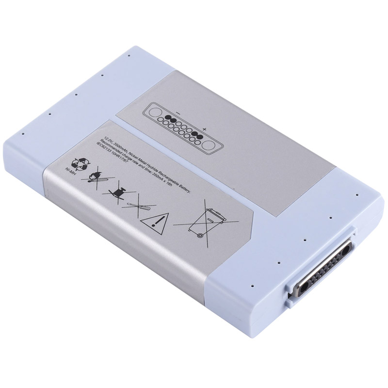 Náhradní Přístrojová baterie pro Siemens-Maquet 6487180 Náhradní Přístrojová baterie pro Siemens-Maquet 6487180