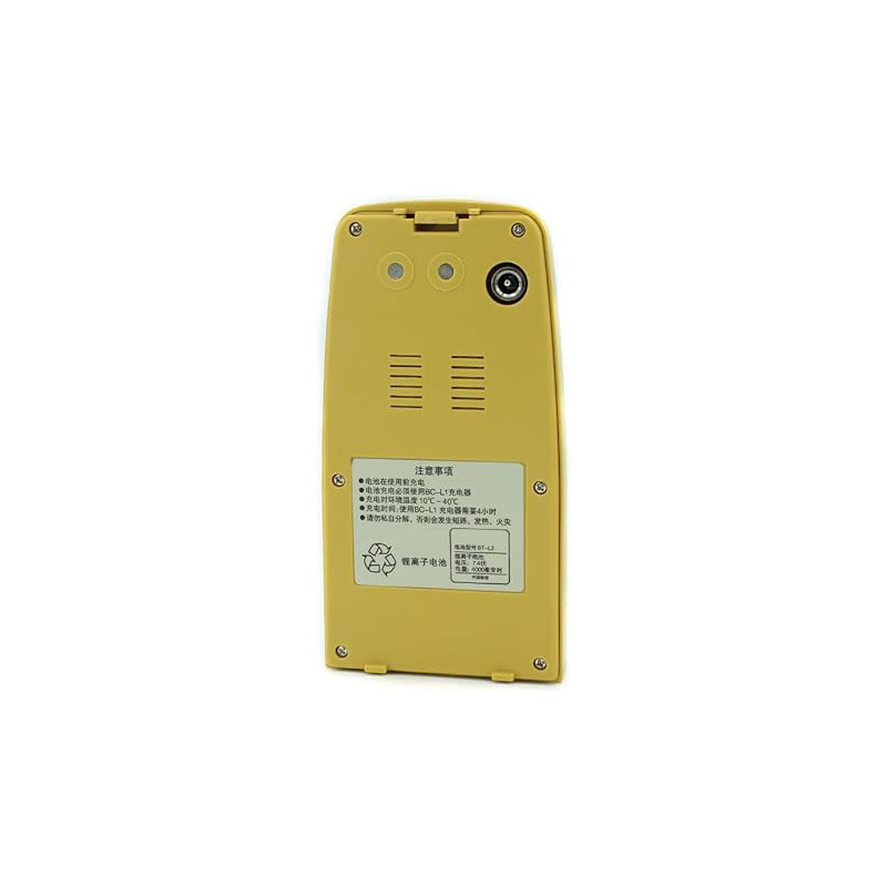 Náhradní Přístrojová baterie pro Topcon GTP-3002LNC 