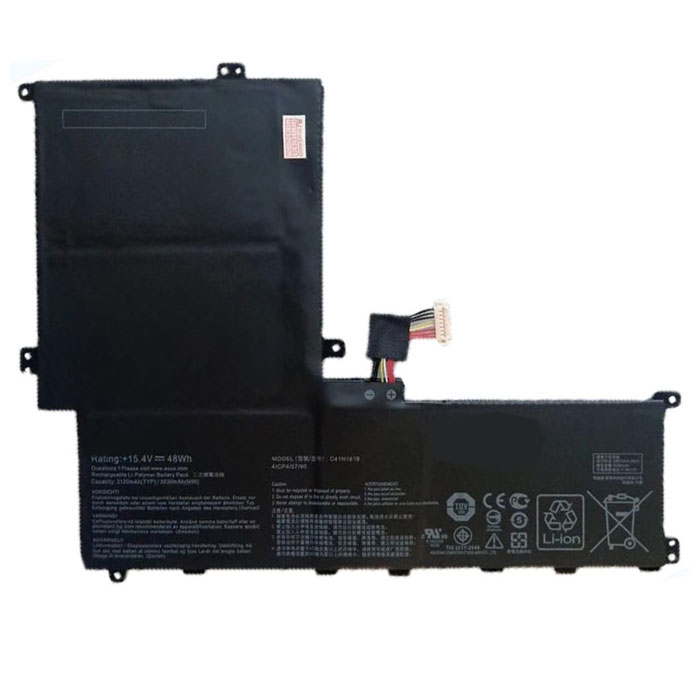 Náhradní Baterie do Notebooku pro asus C41N1619 Náhradní Baterie do Notebooku pro asus C41N1619