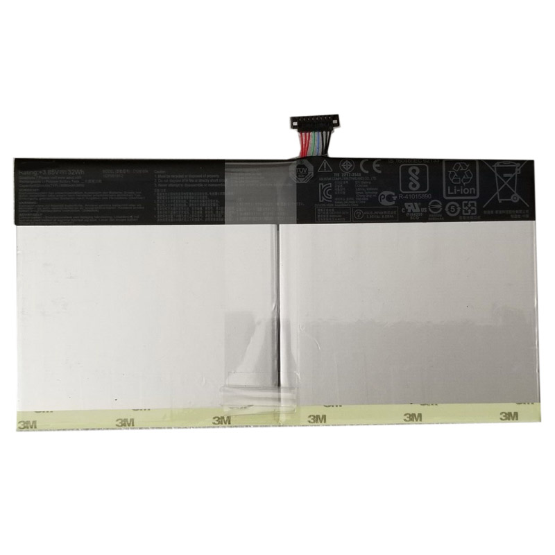 Náhradní Baterie do Notebooku pro asus T101HA-GR003T Náhradní Baterie do Notebooku pro asus T101HA-GR003T