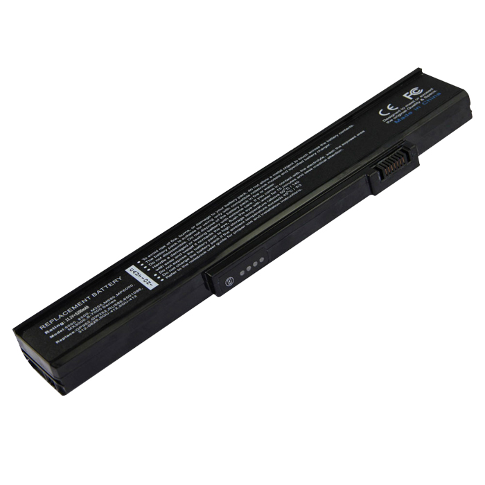 Náhradní Baterie do Notebooku pro gateway 3RU18650F-2-QC-MA1/QC224 