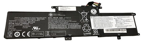 Náhradní Baterie do Notebooku pro LENOVO ThinkPad-S2-2018 