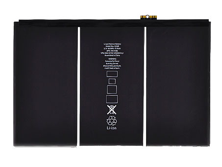 Náhradní Baterie do Notebooku pro APPLE iPad 3 32GB Wi-Fi 3G Náhradní Baterie do Notebooku pro APPLE iPad 3 32GB Wi-Fi 3G