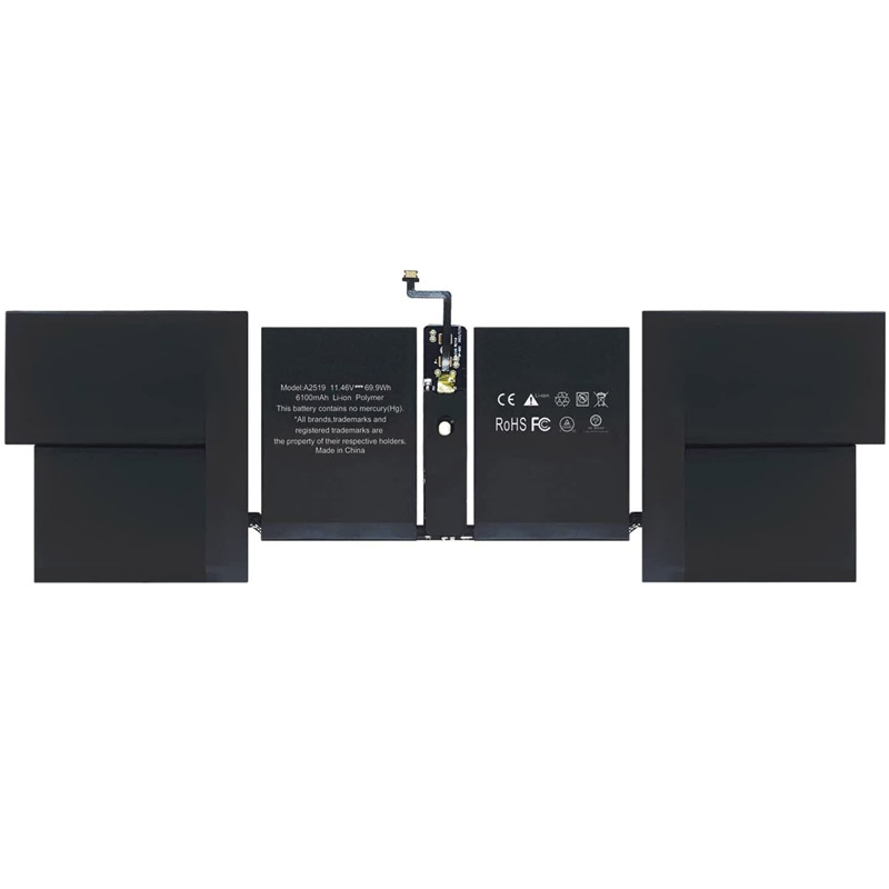 Náhradní Baterie do Notebooku pro APPLE MacBook Pro 14 (Late 2021) MKGR3LL/A Náhradní Baterie do Notebooku pro APPLE MacBook Pro 14 (Late 2021) MKGR3LL/A