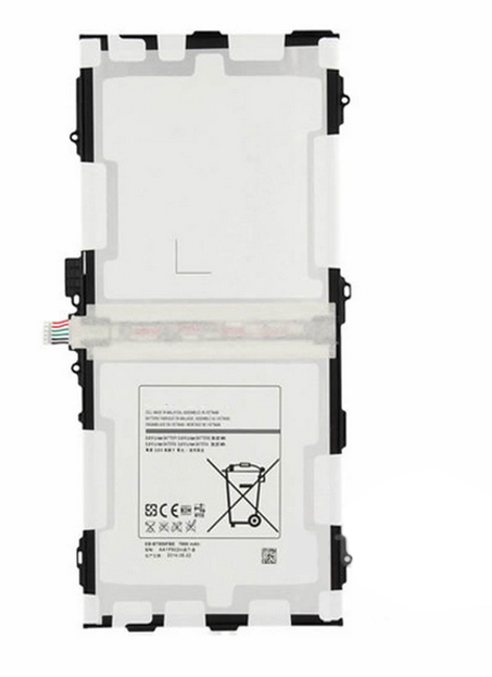 Náhradní tabletová baterie pro SAMSUNG SM-T805 Náhradní tabletová baterie pro SAMSUNG SM-T805