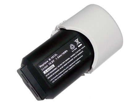 Náhradní baterie elektrického nářadí pro RYOBI BB-1600 Náhradní baterie elektrického nářadí pro RYOBI BB-1600