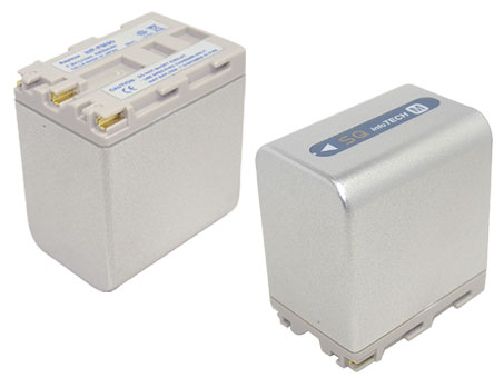 Náhradní Baterie do Videokamery pro SONY NP-QM91 