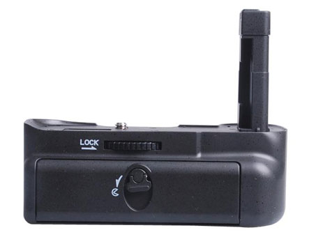 Náhradní rukojeti baterií pro NIKON D3100 