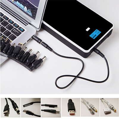 Kompatibilní laptop power banka na APPLE A1369 MacBook Air 2011 